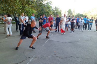 Спортивні змагання resize